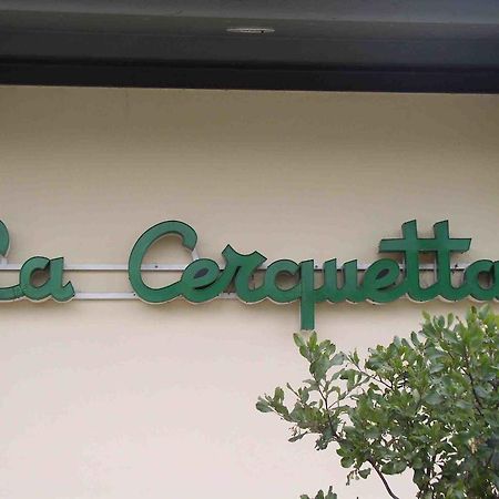 La Cerquetta Hotel เตรวี ภายนอก รูปภาพ