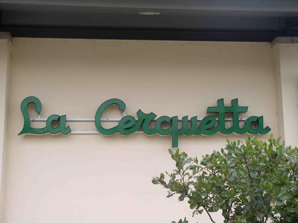La Cerquetta Hotel เตรวี ภายนอก รูปภาพ